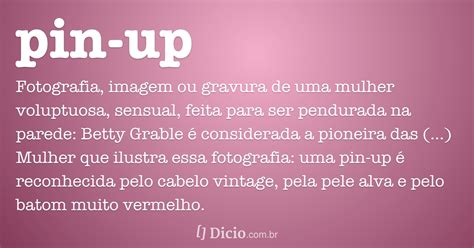 pin up o que significa